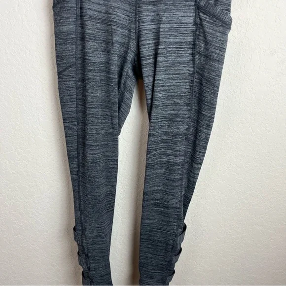 Athleta High Rise Cutout Chaturanga Leggings - Picture 5 of 12